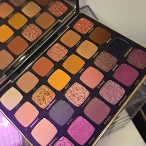 Tarte Maneater After Dark Eyeshadow Palette - Warm Tones